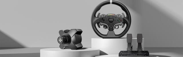 Moza Racing launches direct-drive race wheel for Xbox: R3 marks the sim giant’s first foray into consoles
