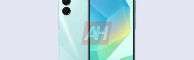 Samsung Galaxy A16 5G's design revealed through leaked render