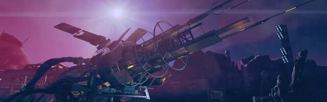 How long is Starfield’s Shattered Space DLC?