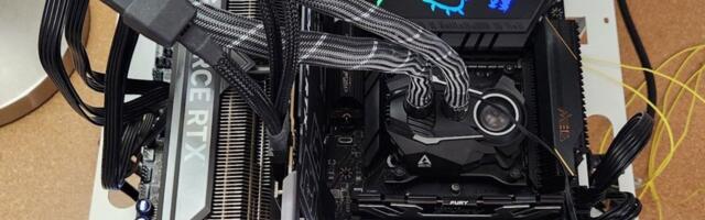 MSI MEG Z890 Ace motherboard review: Arrow Lake S, with lots of USB and M.2