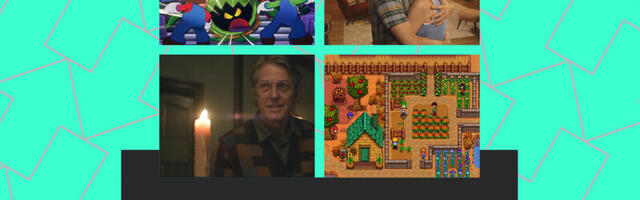 Chill games for a chill weekend