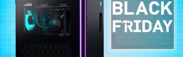 The Alienware Aurora R16 Gaming Desktop with RTX 4090 is 33% off at Dell for Black Friday