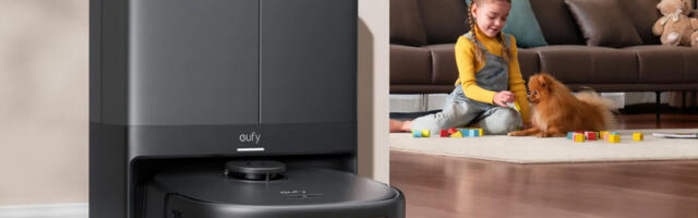 Eufy’s excellent X10 Pro Omni mopping robovac hits a record low for Cyber Monday