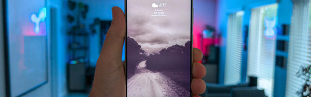 Wallpaper Wednesday: More great phone wallpapers for all to share (December 18)