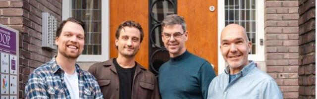 Dutch VC Capital Mills welcomes two new partners: Meet them here