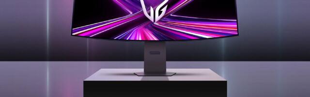 LG to showcase 'world's first bendable 5K2K gaming monitor' at CES 2025