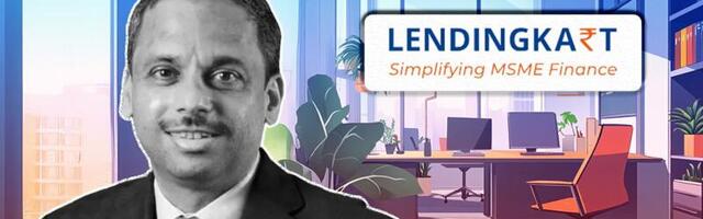 Lendingkart Appoints Former DBS Bank Executive Prashant Joshi As CEO: Report
