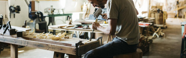 Why The British Spy Agency MI5 Needs Woodworkers To Serve Their Country