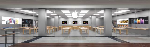 Apple Store Near Sydney Permanently Closing Later This Year