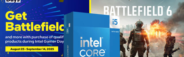 Intel's Core i5-14600K hits an all-time low of $149, with Battlefield 6 and other software included