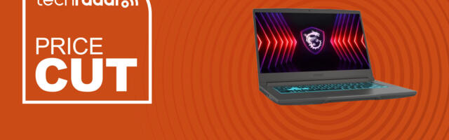 Yes, you can really buy this MSI Thin Gaming Laptop for under $550 at Walmart