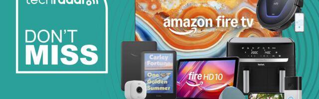 Amazon's second Prime Day sale starts now in the UK – 28 of the best early deals I'd buy