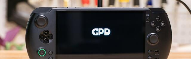 While you were partying with your Steam Deck, GPD studied the cord