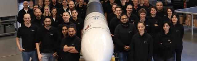 Building on successful liftoff in 2024, German SpaceTech HyImpulse raises €45 million for satellite transport