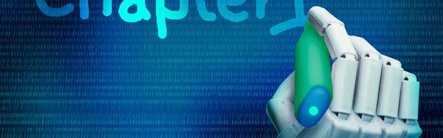 The internet is now mostly written by machines, study finds
