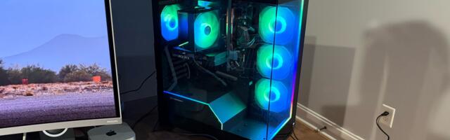 CyberPowerPC Gamer Xtreme review: High style, affordable price, but loud CyberPowerPC Gamer Xtreme review: High style, affordable price, but loud