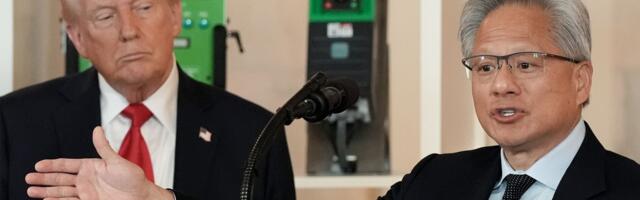 Nvidia wants China's market share to secure the future of CUDA in the region — America's trade war threatens Huang's influence, and could bolster competition