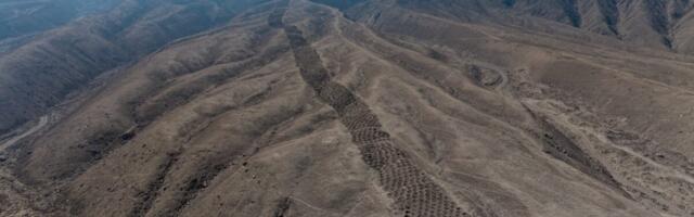 There Are Thousands of Aligned Holes in Peru. Researchers Think They Finally Know Why