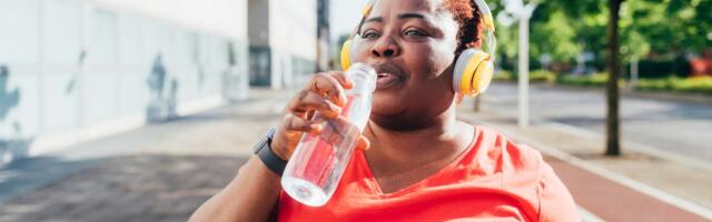 Forget 8 Glasses: Here’s How Much Water You Actually Need Daily