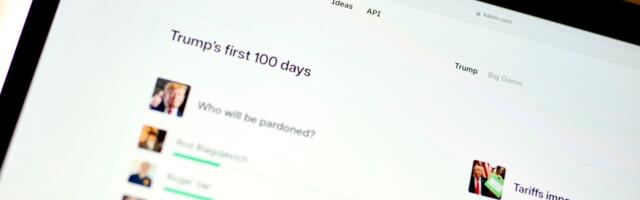 Betting scandals broke sports. Could prediction markets do the same to politics?