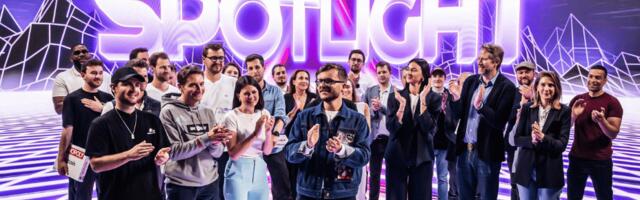 TV personalities and YouTubers back French accelerator Cube in €700k funding round