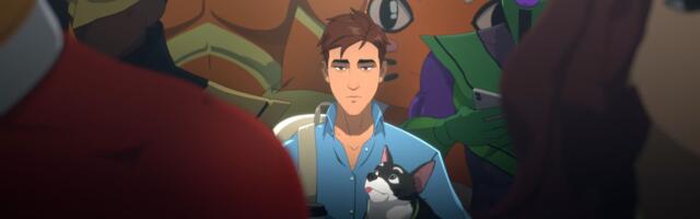 After 13 hours, Dispatch has given me hope that the tell-your-own adventure genre of video games will see a renaissance era