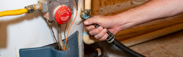 You're Probably Not Draining Your Home's Water Heater As Often As You Should