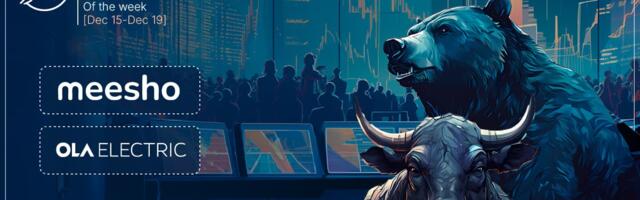 Meesho Emerges Biggest Winner In A Mixed Week For New-Age Tech Stocks