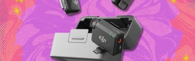 Content creators, take note: The DJI Mic Mini is over half off at Amazon