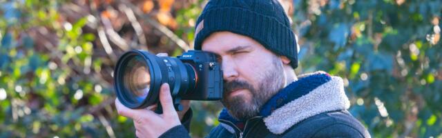 I tested the world’s first f/1.4 135mm prime, and it’s a portrait photographer’s dream