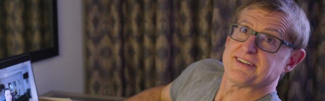 Louis Theroux goes up against influencers for Inside the Manosphere. Watch the teaser.