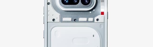 Nothing reveals the Phone 4a ahead of schedule