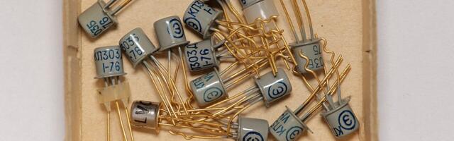 Скромное очарование JFET