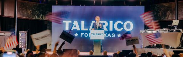 A high-stakes Texas primary exposed the Democratic Party’s fault lines