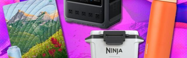 25+ Amazon spring sale deals on outdoor gear: Owala water bottles, Anker power stations, Solo Stoves, more