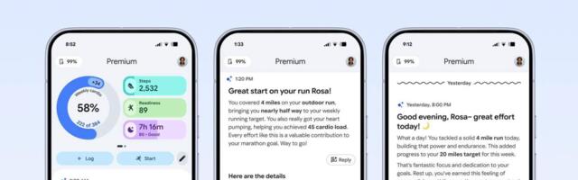 Google Health Introduced as Fitbit Replacement, Google Health Coach Too