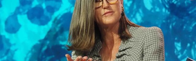 Cathie Wood’s Ark Invest chases Circle stock as it hits a 2-month high