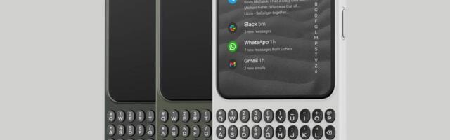 Clicks Communicator Launching With Android 17, Bigger Battery
