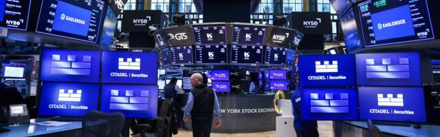 Quantum Computing Is Having Its Public Market Moment