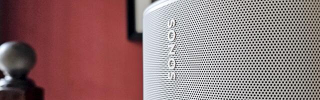 Someone made a smart Sonos touchscreen music controller for just $20 / £16 — and it makes me miss the days when Sonos made its own iPod-like dedicated controller