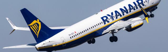 Ryanair is under investigation over charging parents to sit with their kids
