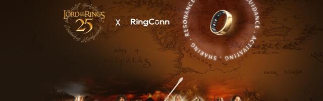RingConn’s Lord of the Rings promotion assumes smart ring wearers want to be like Gollum