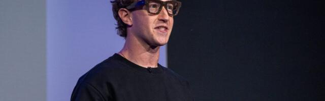 Mark Zuckerberg says he doesn't buy the anxiety about AI-related job displacement