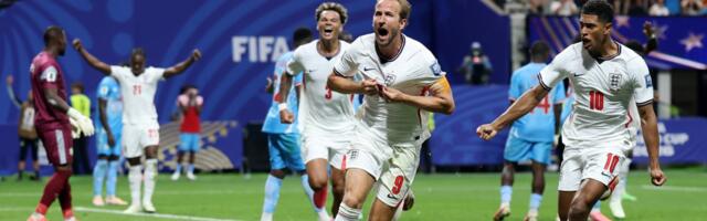How to watch Mexico vs. England online for free
