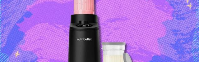 The NutriBullet Chill Ice Cream Maker is a perfect summer pickup — save $50 at Amazon