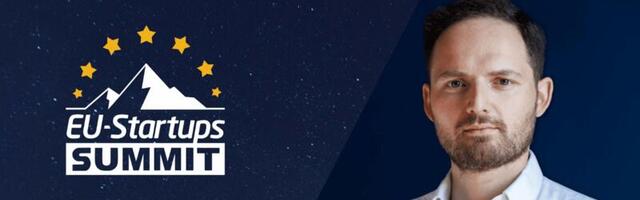 Grover founder Michael Cassau will speak at this year’s EU-Startups Summit on April 20-21 in Barcelona!