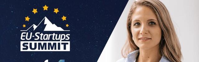 Diana Florescu, CEO and Founder at mediaforgrowth, will speak at this year’s EU-Startups Summit!
