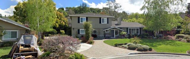 The 10 most expensive reported home sales in San Jose the week of Aug. 14