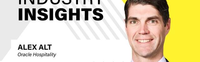 Industry Insights: 4 Questions with Oracle Hospitality