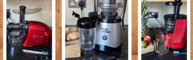 5 Best Juicers (2023): Centrifugal, Slow, Masticating